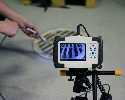 Digital-Color-Video-Pipe-Inspection-&-Line-Locating