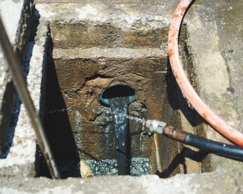 Sewer and Drain Cleaning
