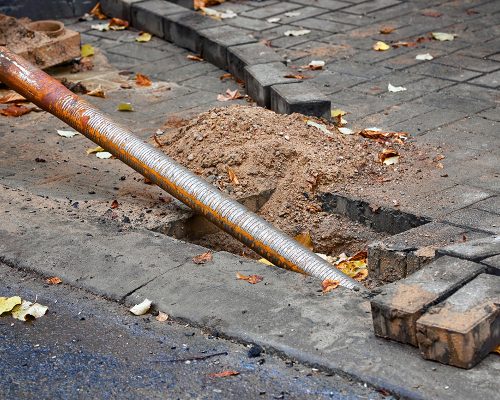 Trenchless-Technology